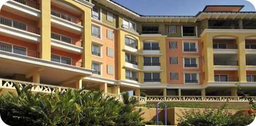 Prudential Paradise Goa
